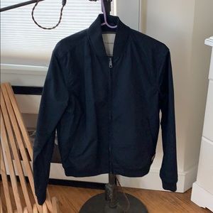 Deus ex machina bomber jacket